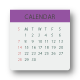 Calendar DCF